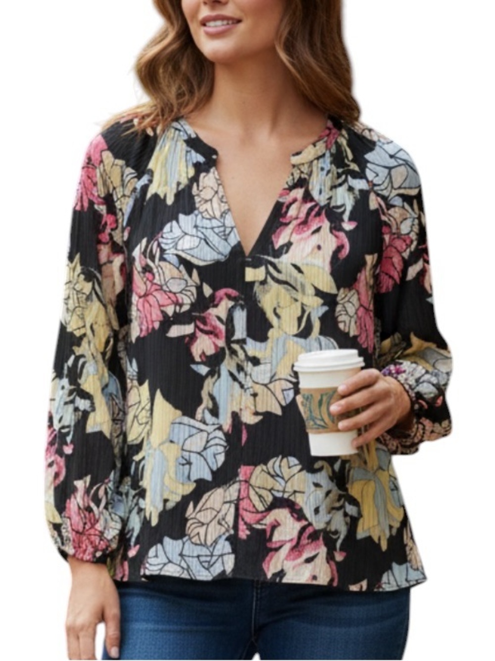 WHBM Top